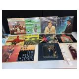 RECORDS, BILLY JOEL, NEIL DIAMON, JIM CROCE, ETC.