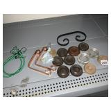 OUTLET COVERS, DIMMER, ETC.