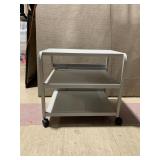 21X15X20 ROLLING METAL STAND