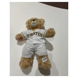PITTSBURGH PIRATE BEAR
