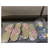 FLIP FLOPS SIZE 7,8,9