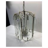 HANGING LIGHT FIXTURE