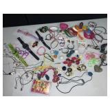 Y2K RETRO COSTUME JEWELRY