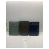 3 BOOKS INCLUDING FROM PILLOW TO THRONE