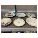 DECORATIVE PLATES FRANCE, ETC.