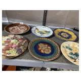 COLLECTOR PLATES INC FORMALITIES, WAITES, CUCINA,