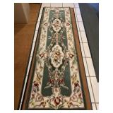 RUG RUNNER "CLASSIC SAVONNERIE" 2