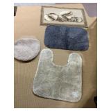 BATHROOM RUGS