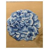 SMALL AREA RUG 29" ROUND