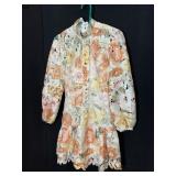 DRESS MEENA CUTIES APPAREL SZ S