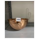 COPPER BOWL