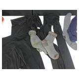 "CHILL CHASERS" LEGGINGS SIZE LARGE AND MED AND