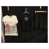 MICHAEL KORS M BLACK, ETC.