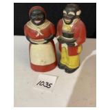 AUNT JEMIMA S&P SHAKERS