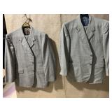 GEOFREY BEAN SHIRT, 2 JACKETS SOUTH WICK BELIEVE