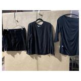 ROSE OLIVE XL, XL SKIRT