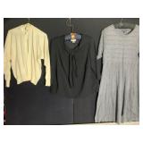 SCOTLAND SWEATER, LANDS END XL