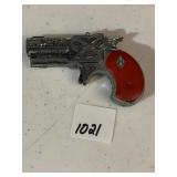 HUBBLEY DERRINGER TOY GUN 3.5" L