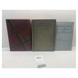 ELEMENTARY SCIENCE CO 1918, TREES PLANTS AND