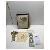 VIOLETS FROM LONGFELLOW, HAYES PUBLISHING,