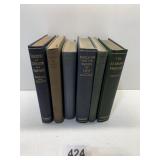 SCHOOL BOOKS FROM 1899-1911