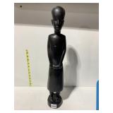 METAL STATUE 20.5" H AFRI-CRAFT INC