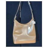 DOONEY & BOURKE SMALL HOBO BAG, IN GREAT