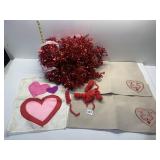 VALENTINES DAY DECOR.