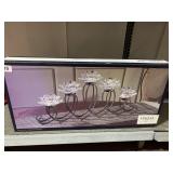 MIKASA CANDLE HOLDER