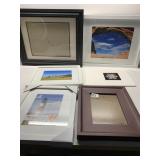 PICTURE FRAMES