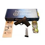 S&W M&P2.0 SHIELD 9MM PERFORMANCE CENTER HAS BEEN