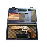 COLT PYTHON ELITE 357MAG STAINLESS IN ORIGINAL