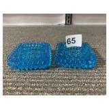 HOBNAIL SALT/CANDLE HOLDER