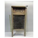 COLUMBUS WASHBOARD LINGERIE WASHBOARD