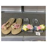 FLIP FLOP SHOES SIZE 8 NEW