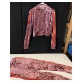 SWEATPANTS, JACKET K TOO SZL