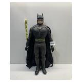 1992 DC COMICS BATMAN ACTION FIGURE, 14" TALL
