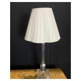 LAMP W/ SHADE