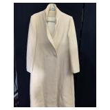 FORSTMANN LADIES COAT MADE OF WOOL & MOHAIR, NO