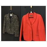 JACKETS GEIGER & ALBERT NIPON SZ 12