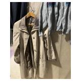 GALLERY XL OVER CAOT, JACKETS INCL. LL BEAN