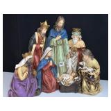 COMPOSITION MANGER SCENE, LIKE NEW CONDITION WITH