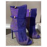 DRESS BOOTS SZ 7.5 NEW