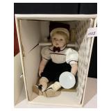 DYNASTY COLLECTION DOLL