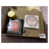GUITAR STRING, PICKS, ETC.