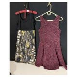 SUN DRESSES BEBE & OTHER SZ M