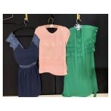 LADIES DRESSES NY & CO, ANGEL BALE NEW, LAUREN