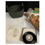 JEWELRY BEADS, GLEN MILLER RECORDS