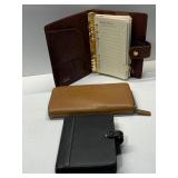 EXIMIOUS ITALY LEATHER ADDRESS BOOK AND OTHER