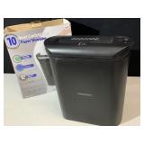 PAPER SHREDDER